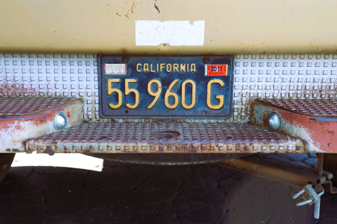 1971 International Harvester Pickup - Image 25 of 31