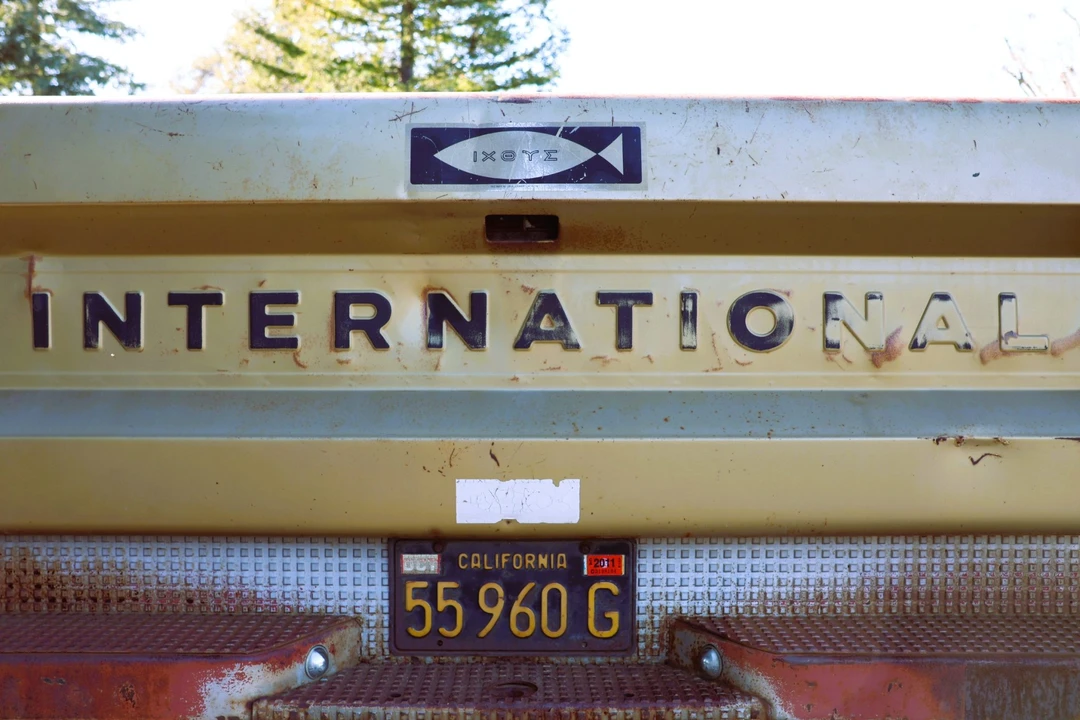 1971 International Harvester Pickup - Image 23 of 31