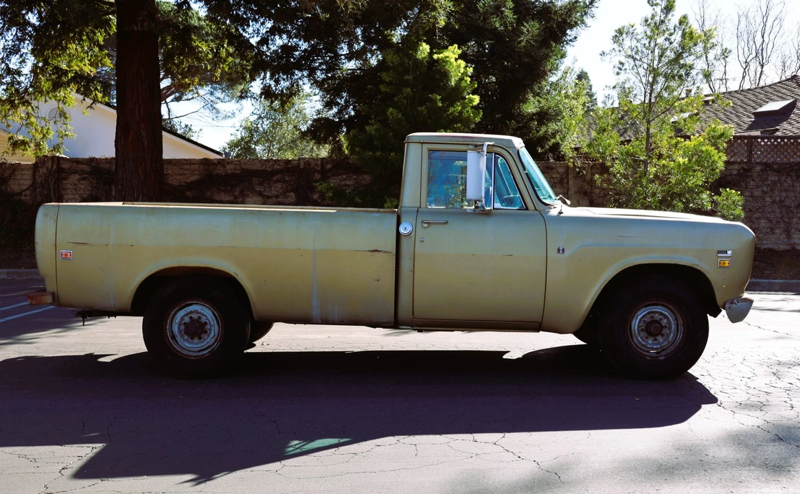 1971 International Harvester Pickup - Image 8 of 31