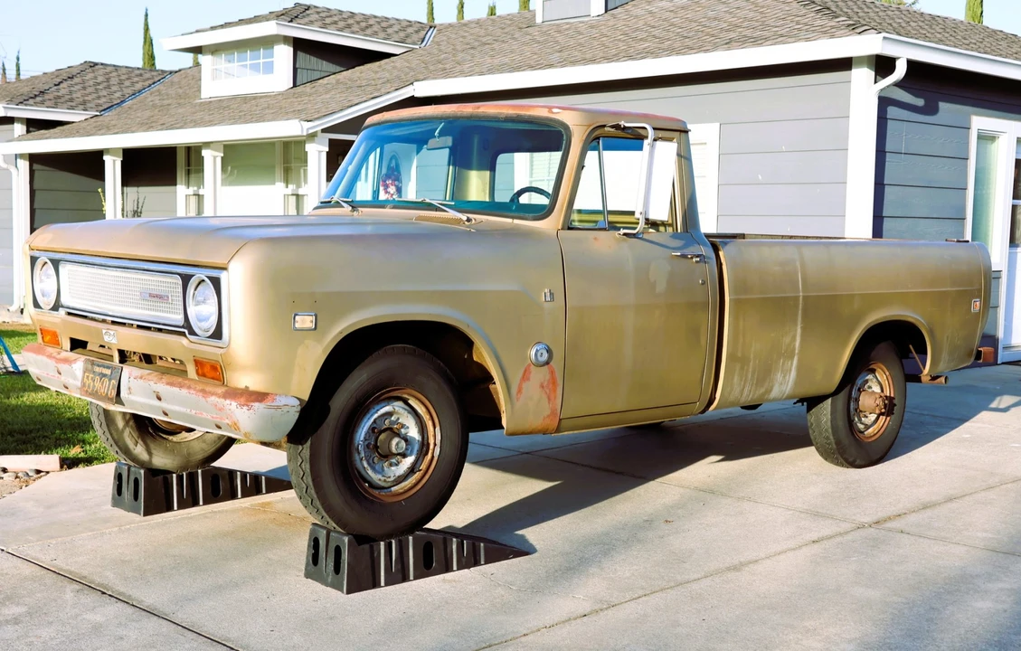 1971 International Harvester Pickup - Image 16 of 31