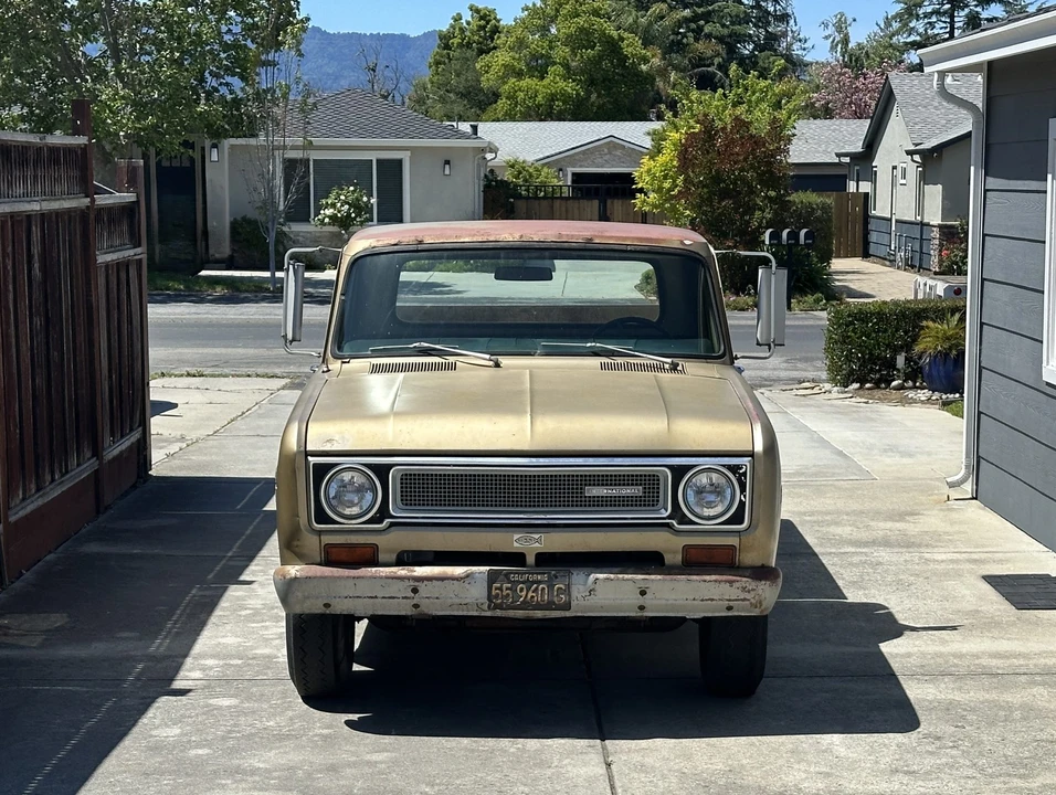 1971 International Harvester Pickup - Image 5 of 31