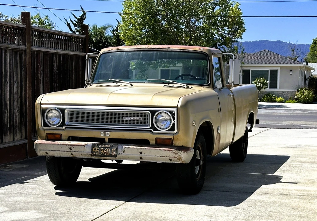 1971 International Harvester Pickup - Image 4 of 31