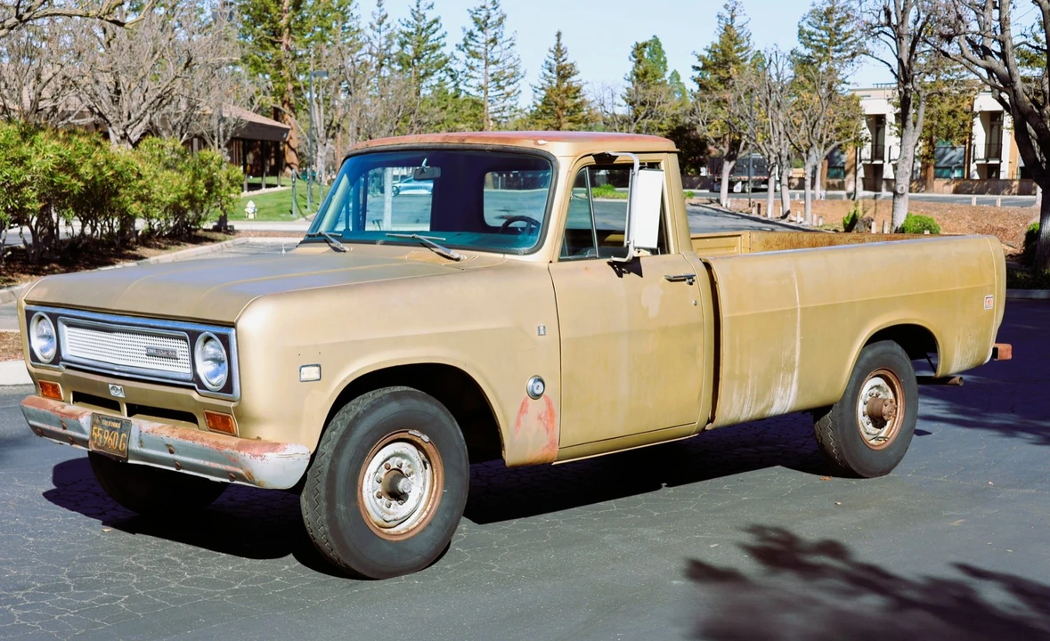 1971 International Harvester Pickup - Image 2 of 31