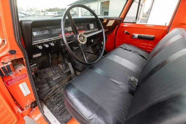 1971 International Harvester Pickup - Image 6 of 10