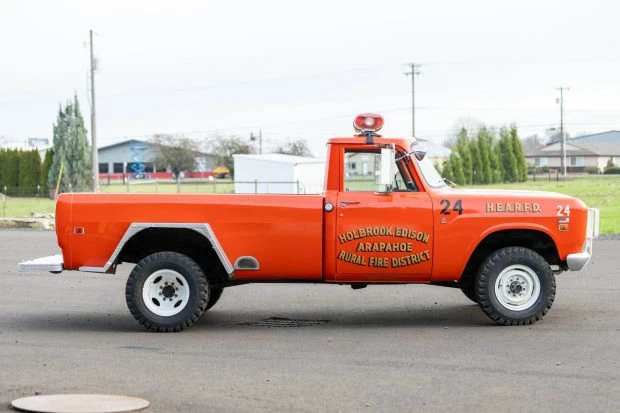 1971 International Harvester Pickup - Image 4 of 10