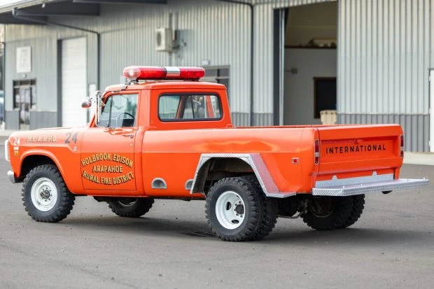 1971 International Harvester Pickup - Image 2 of 10
