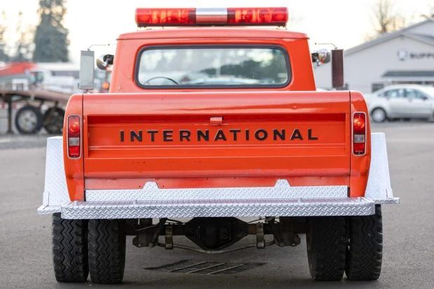 1971 International Harvester Pickup - Image 3 of 10