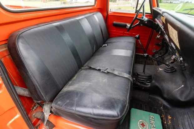 1971 International Harvester Pickup - Image 5 of 10