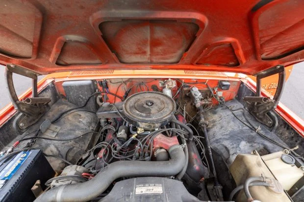 1971 International Harvester Pickup - Image 7 of 10