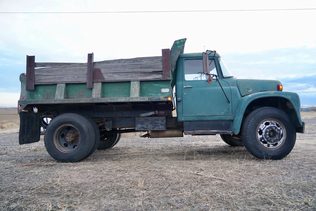 1971 International Harvester Loadstar - Image 12 of 31