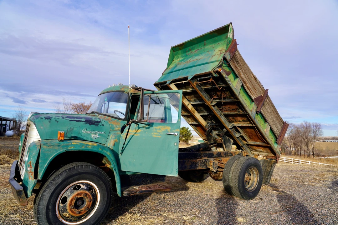 1971 International Harvester Loadstar - Image 19 of 31