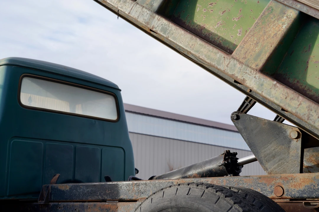 1971 International Harvester Loadstar - Image 29 of 31