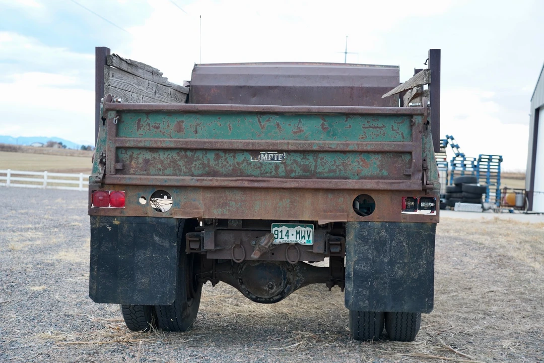 1971 International Harvester Loadstar - Image 16 of 31