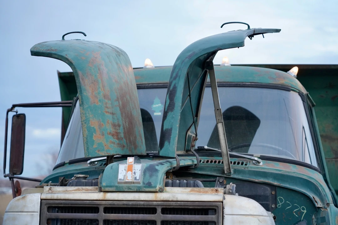 1971 International Harvester Loadstar - Image 21 of 31