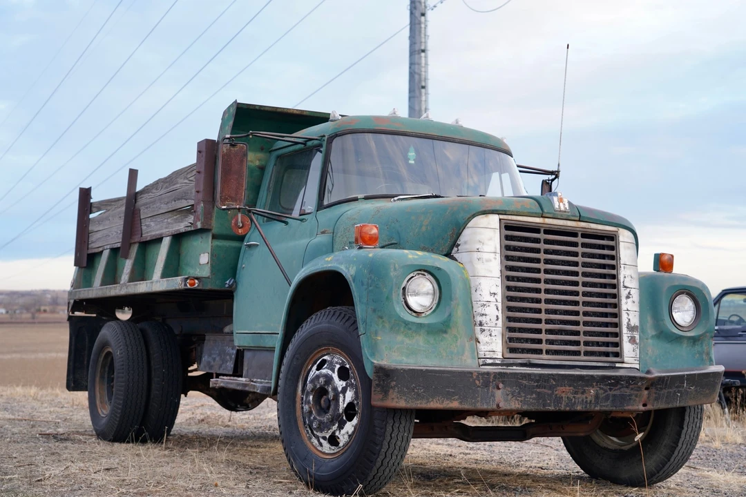 1971 International Harvester Loadstar - Image 11 of 31