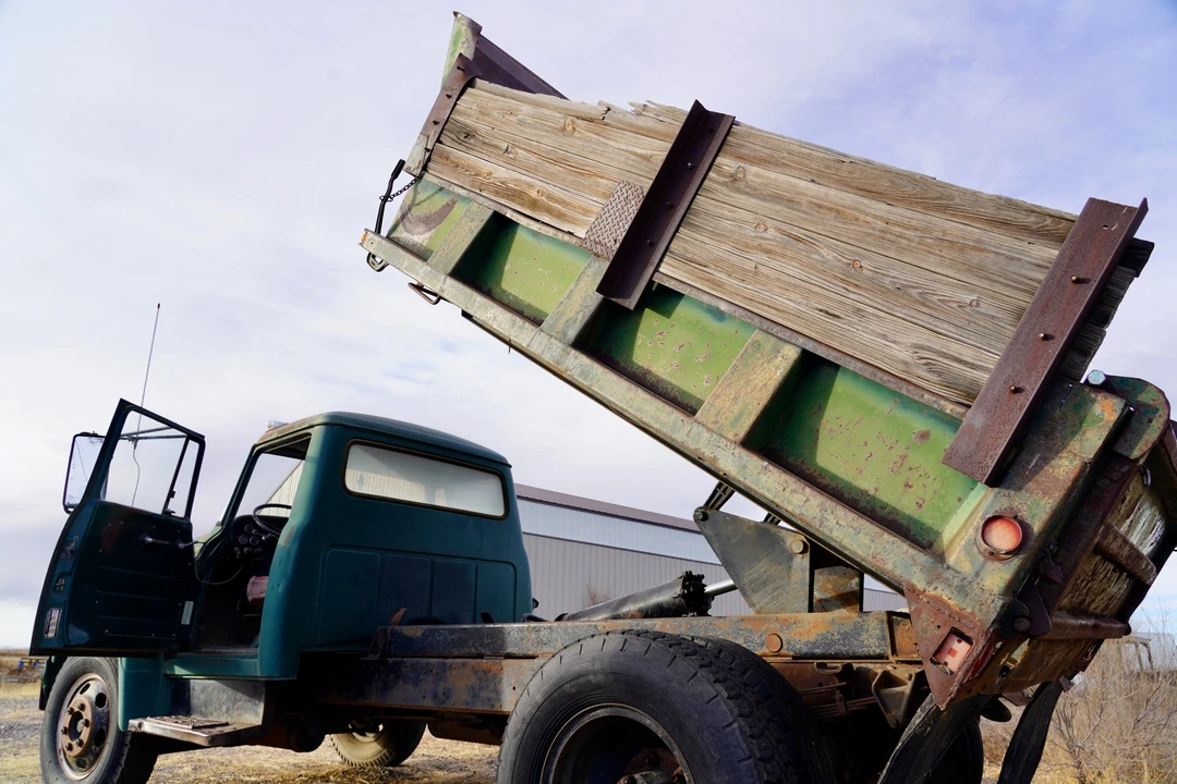 1971 International Harvester Loadstar - Image 30 of 31
