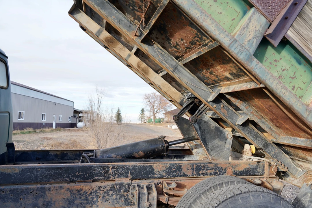 1971 International Harvester Loadstar - Image 28 of 31