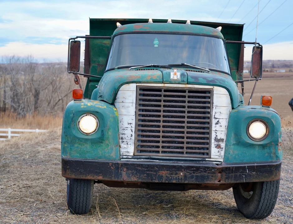 1971 International Harvester Loadstar - Image 6 of 31