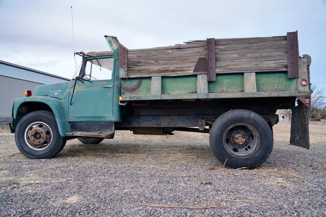 1971 International Harvester Loadstar - Image 18 of 31