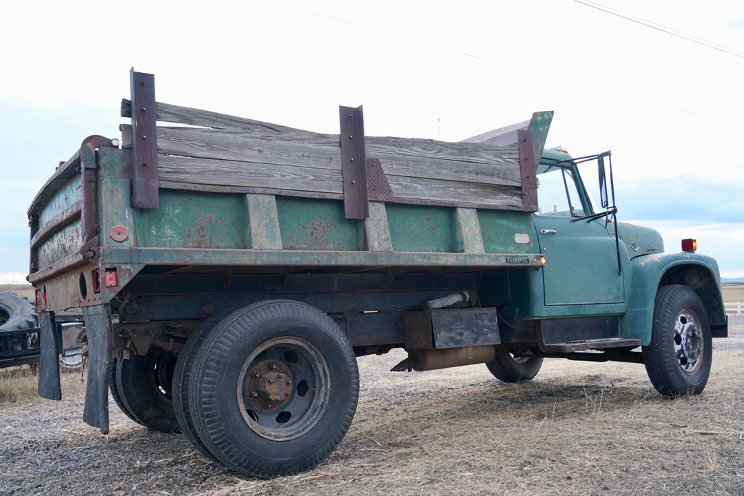 1971 International Harvester Loadstar - Image 13 of 31