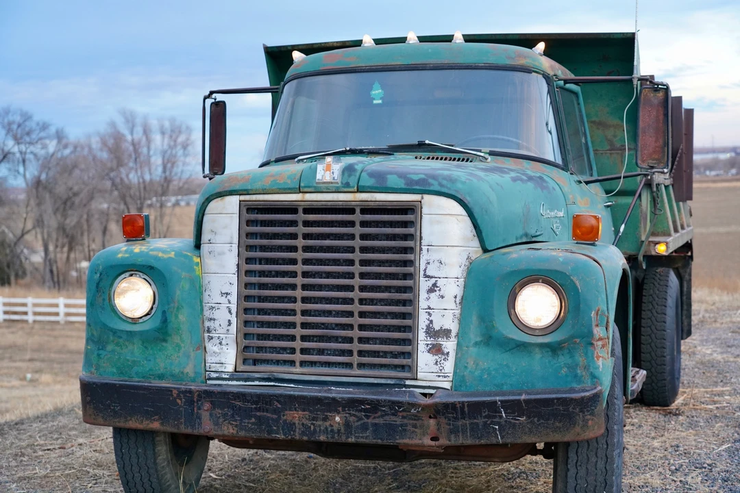 1971 International Harvester Loadstar - Image 5 of 31