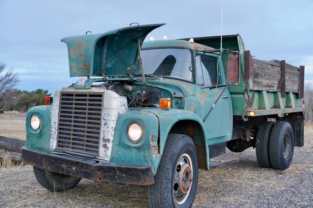 1971 International Harvester Loadstar - Image 4 of 31