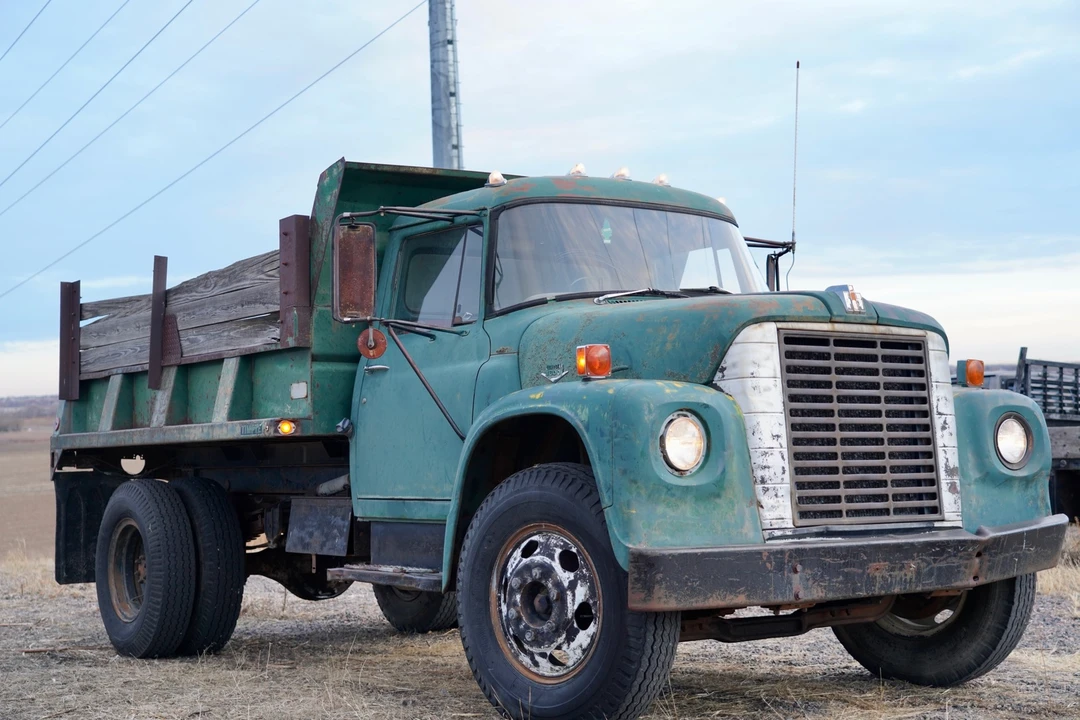 1971 International Harvester Loadstar - Image 10 of 31