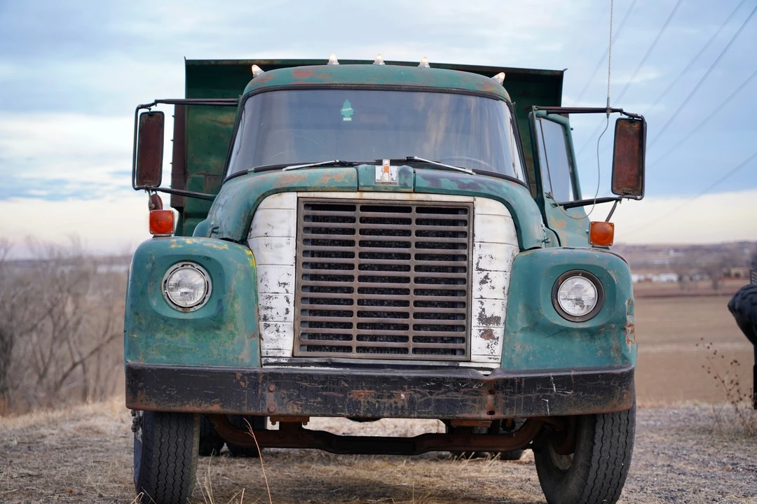 1971 International Harvester Loadstar - Image 7 of 31