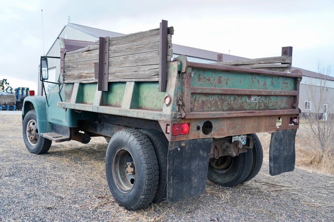 1971 International Harvester Loadstar - Image 17 of 31