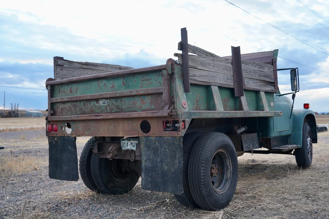 1971 International Harvester Loadstar - Image 15 of 31