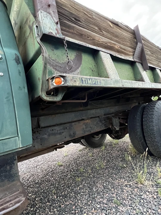 1971 International Harvester Loadstar - Image 25 of 31