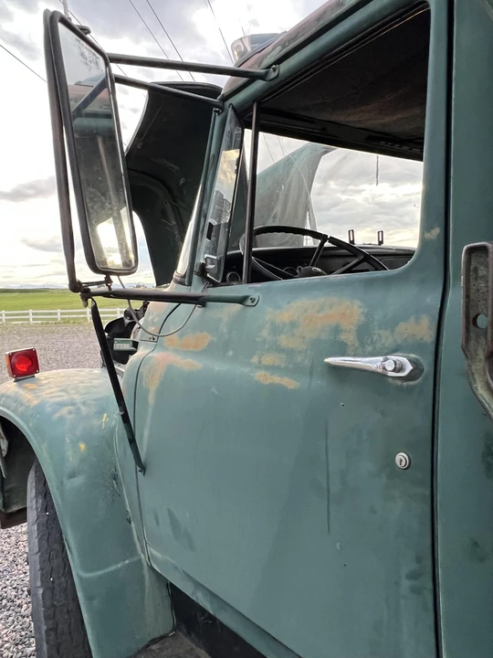 1971 International Harvester Loadstar - Image 24 of 31