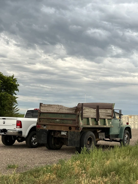 1971 International Harvester Loadstar - Image 14 of 31