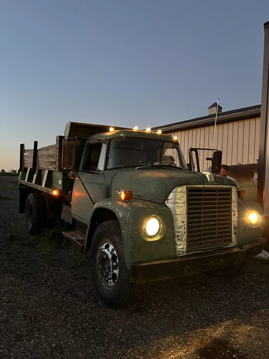 1971 International Harvester Loadstar - Image 9 of 31