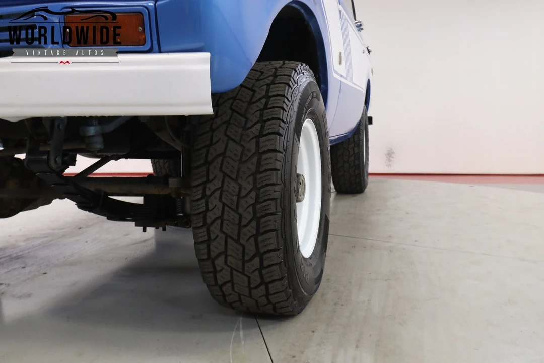 1971 International Harvester Scout - Image 11 of 12