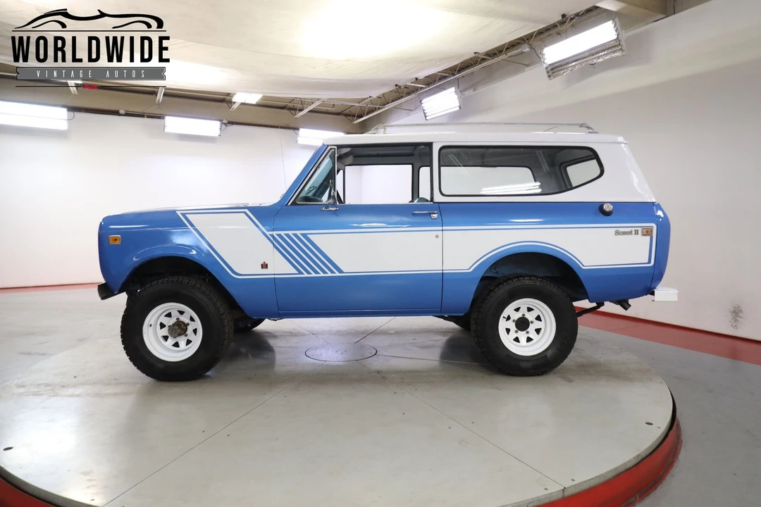 1971 International Harvester Scout - Image 3 of 12