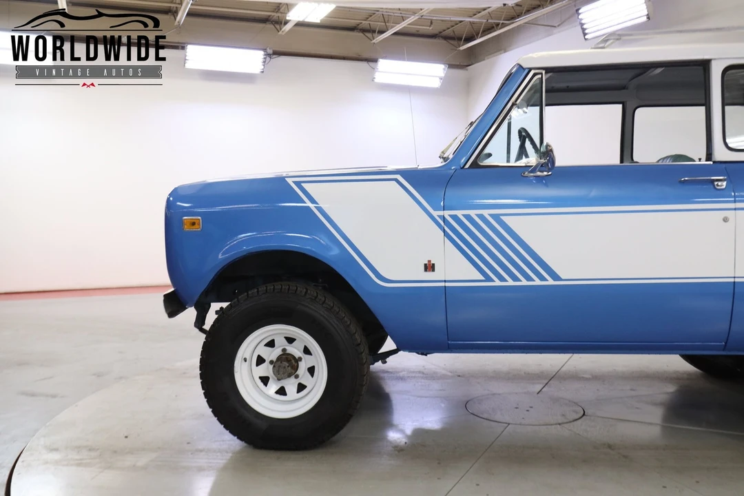 1971 International Harvester Scout - Image 7 of 12