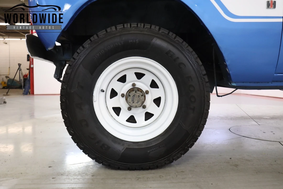 1971 International Harvester Scout - Image 12 of 12