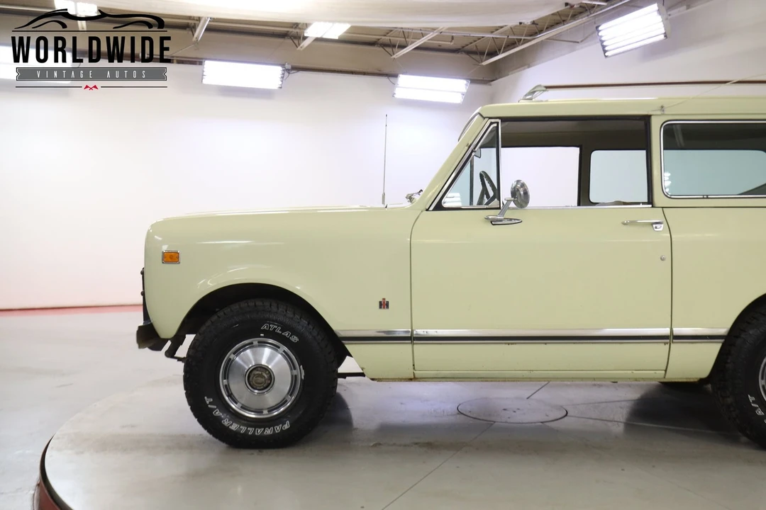 1971 International Harvester Scout - Image 7 of 12