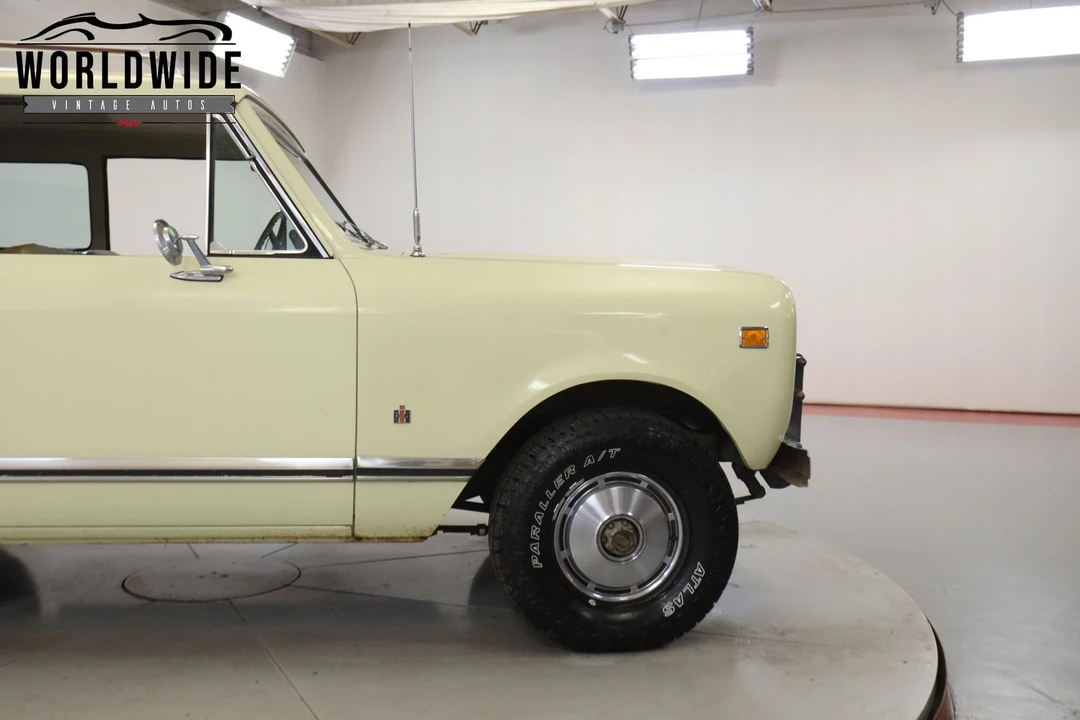 1971 International Harvester Scout - Image 8 of 12