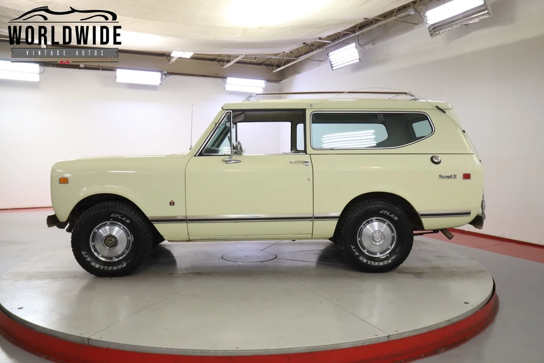 1971 International Harvester Scout - Image 3 of 12