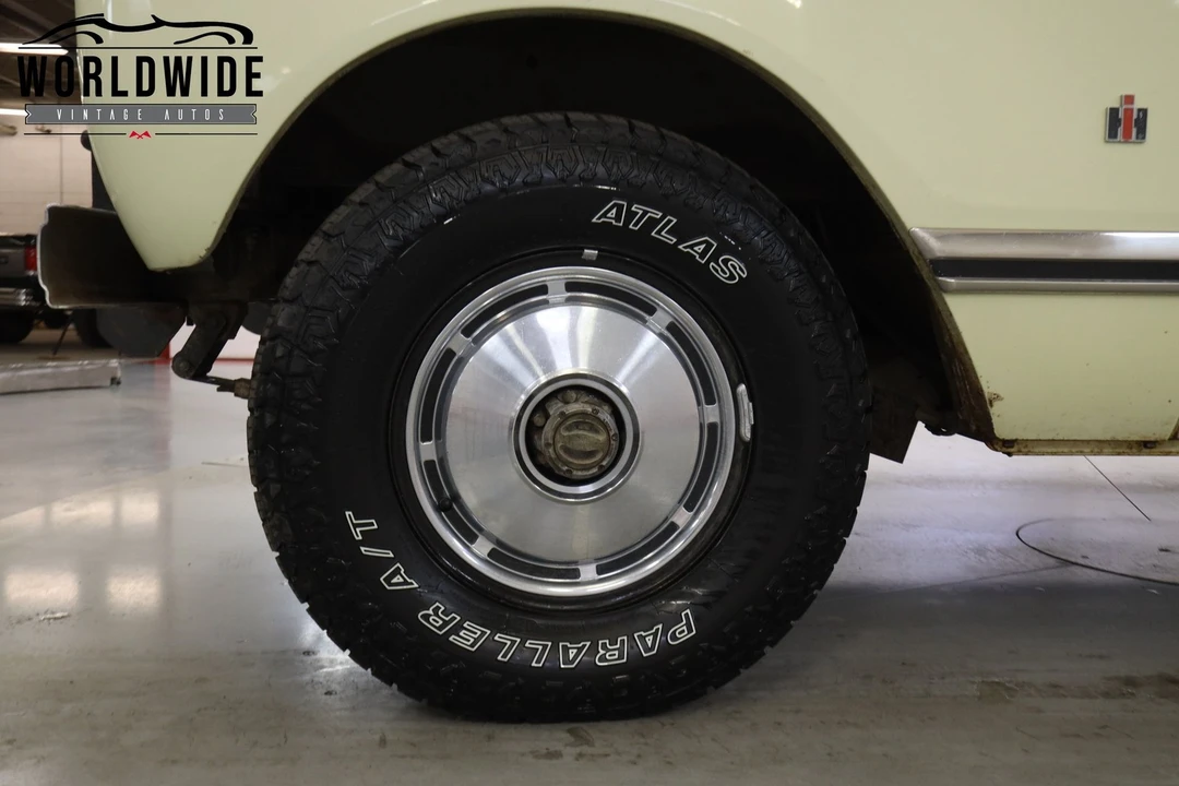 1971 International Harvester Scout - Image 12 of 12
