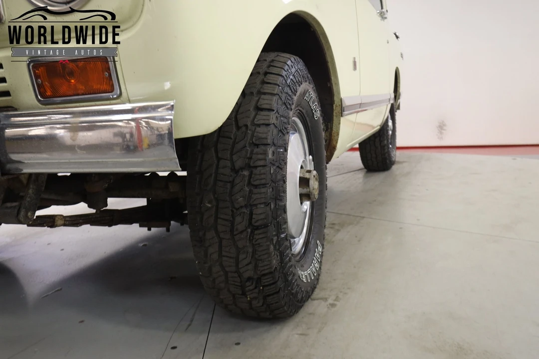 1971 International Harvester Scout - Image 11 of 12