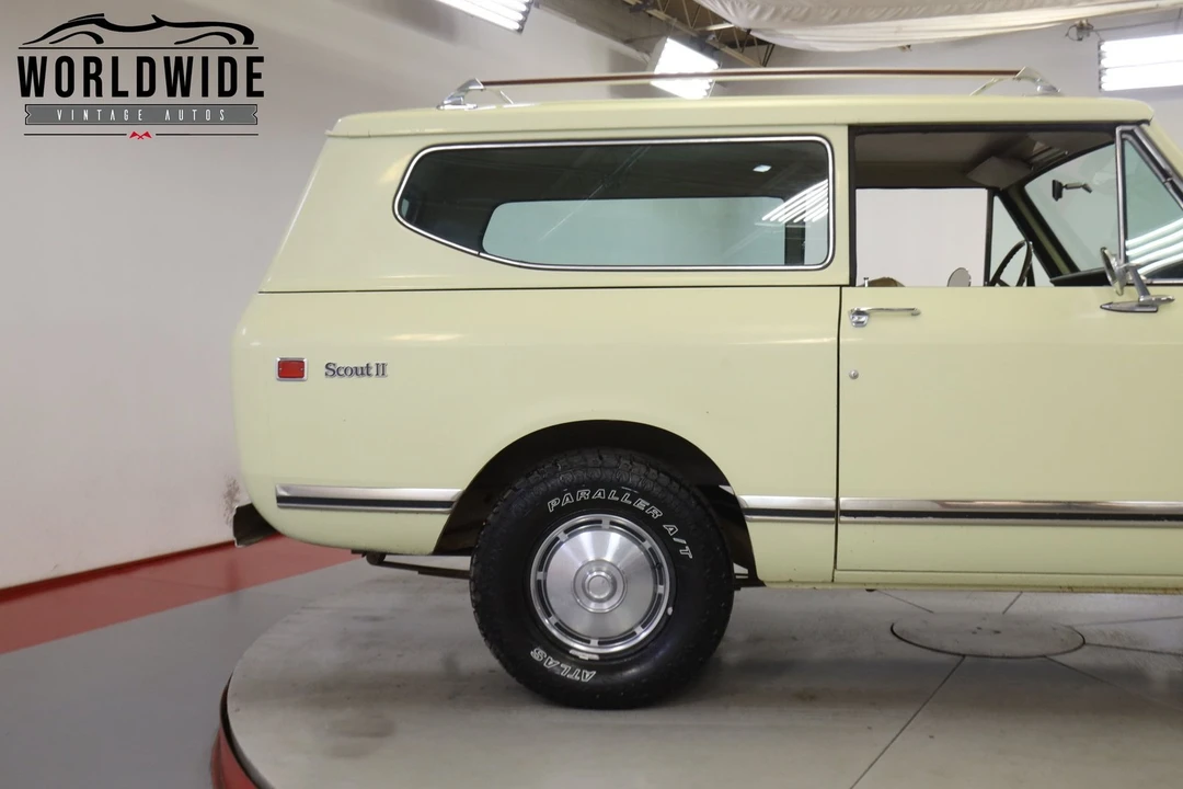 1971 International Harvester Scout - Image 9 of 12
