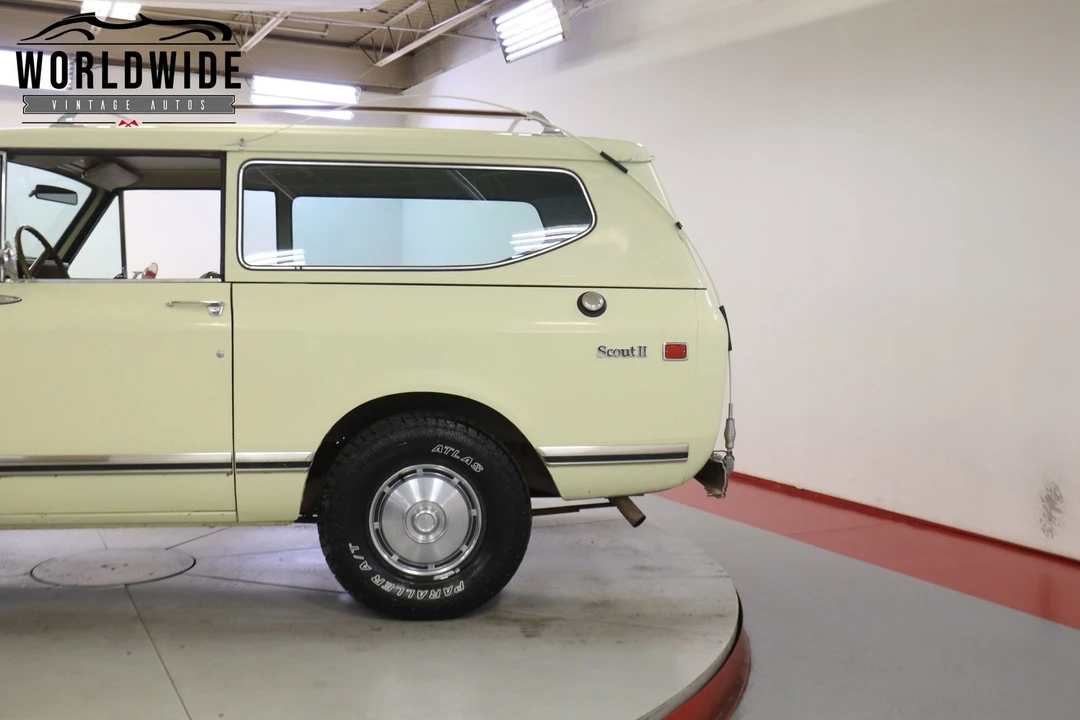 1971 International Harvester Scout - Image 10 of 12