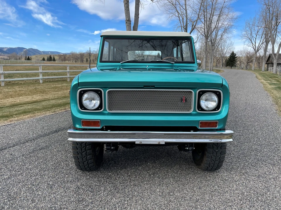 1971 International Harvester Scout - Image 24 of 30