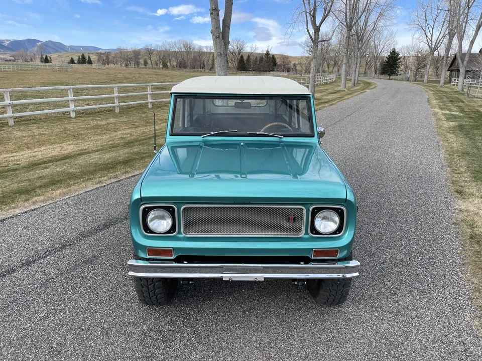 1971 International Harvester Scout - Image 23 of 30
