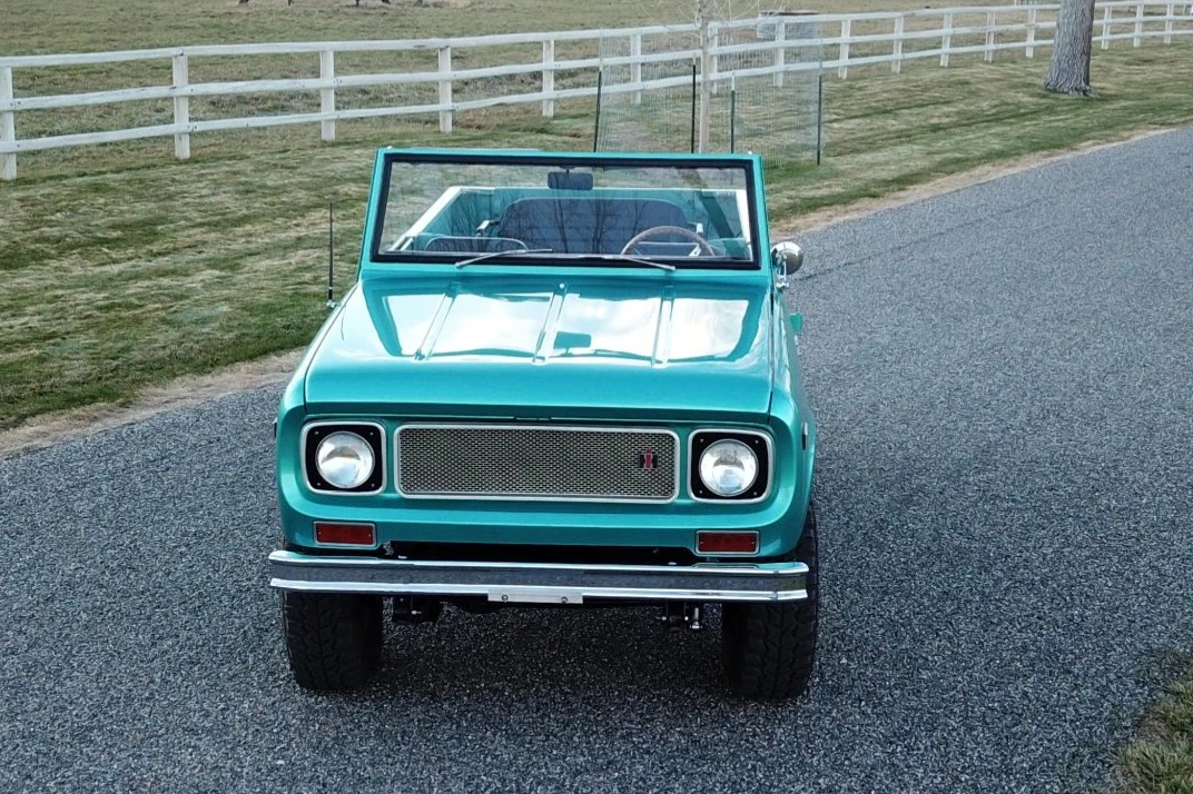 1971 International Harvester Scout - Image 7 of 30