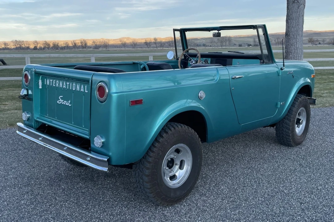 1971 International Harvester Scout - Image 13 of 30