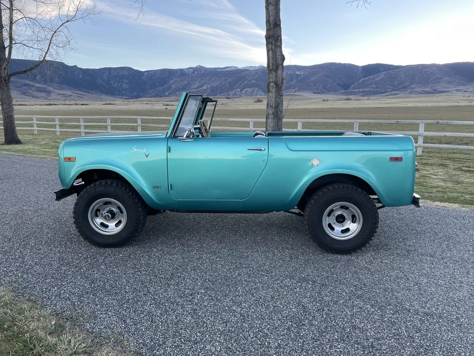 1971 International Harvester Scout - Image 3 of 30